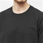HAVEN Men's Excel Cotton T-Shirt in Black