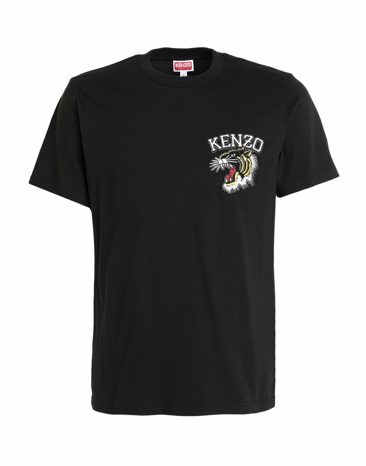 Kenzo Mens T-shirt in Black