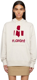 Isabel Marant Etoile Off-White Mansel Hoodie