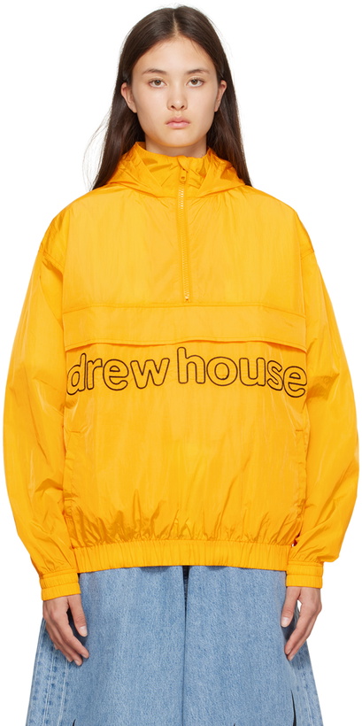 Photo: drew house Yellow 'Drew House 'Jacket
