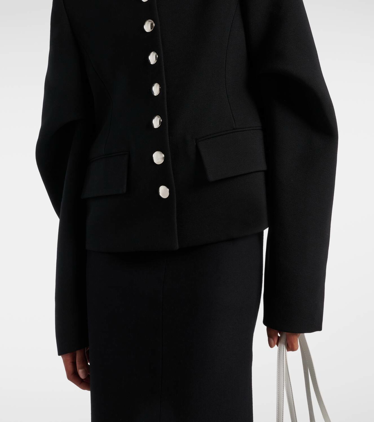 Khaite Darlman jacket Khaite