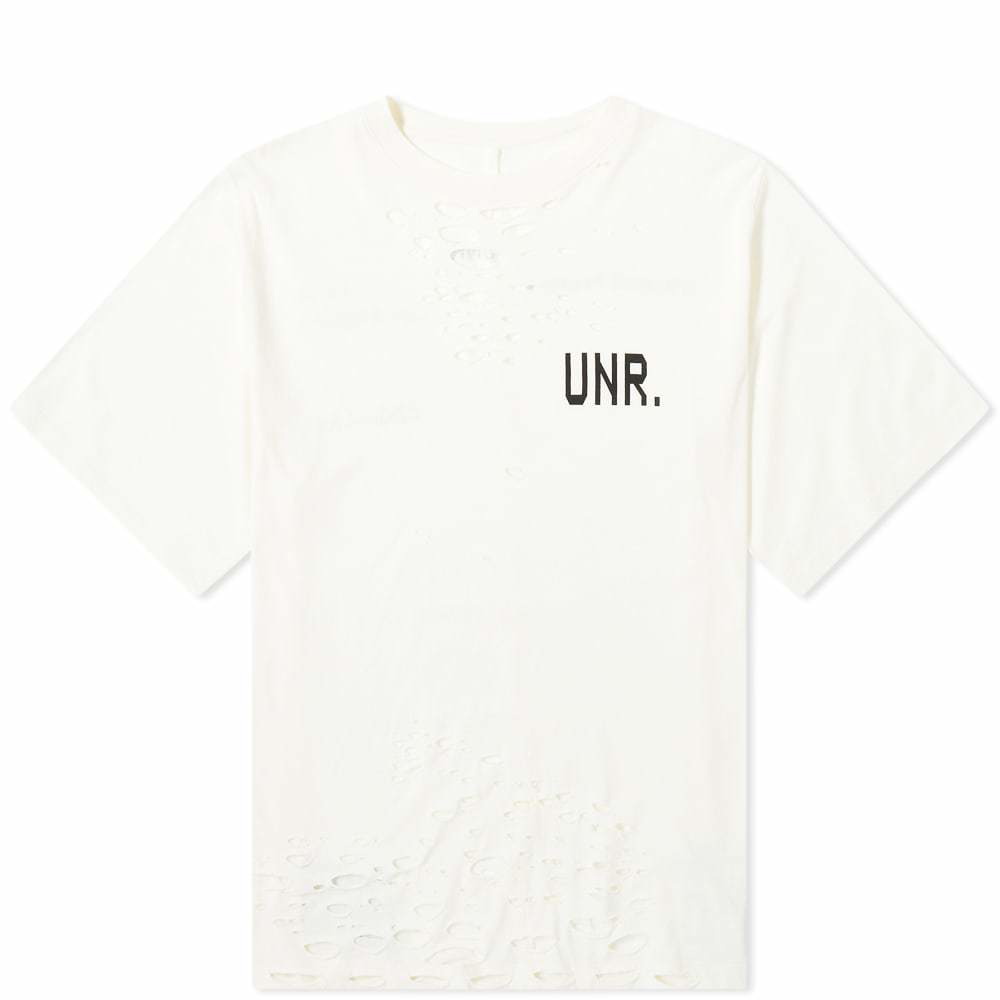 Photo: Unravel Project LAX Skate Tee