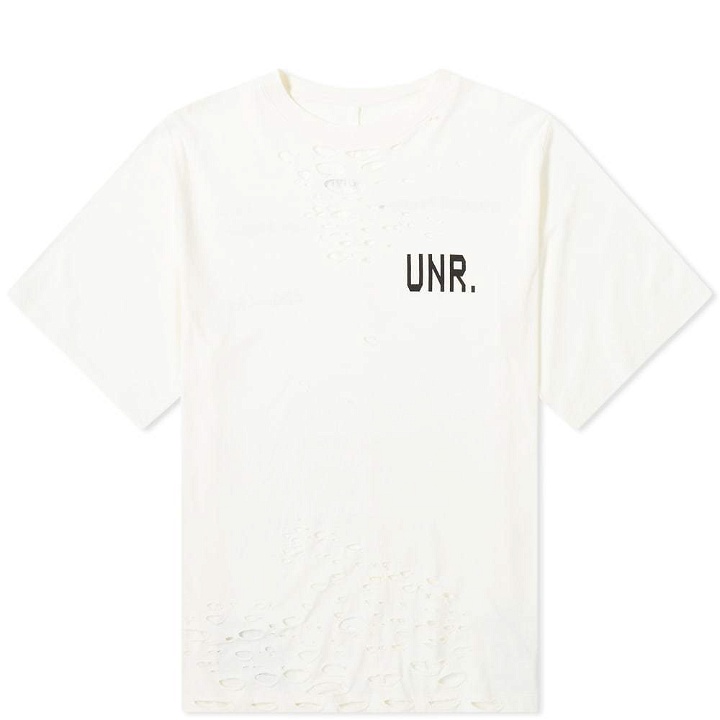 Photo: Unravel Project LAX Skate Tee