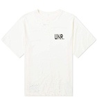Unravel Project LAX Skate Tee
