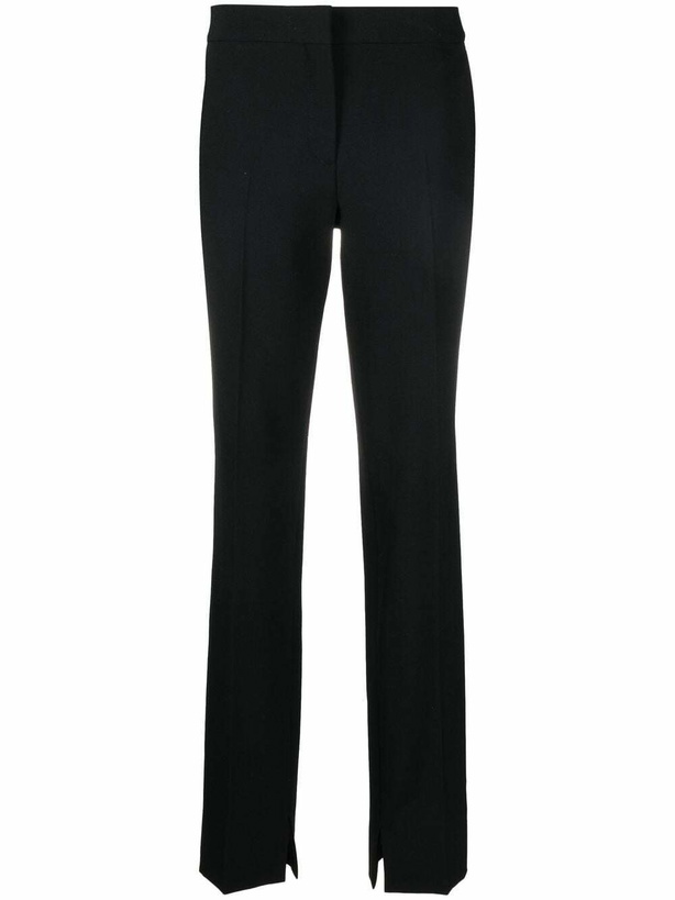 Photo: STELLA MCCARTNEY - Wool Blend Trousers