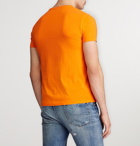Polo Ralph Lauren - Cotton-Jersey T-Shirt - Orange