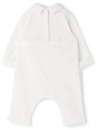 Gucci Baby Off-White 'Original Gucci' Bodysuit Set