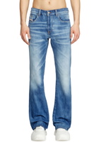 Diesel Bootcut Jeans Regular Waist 1998 D-Buck - Jeans Mens in Blue