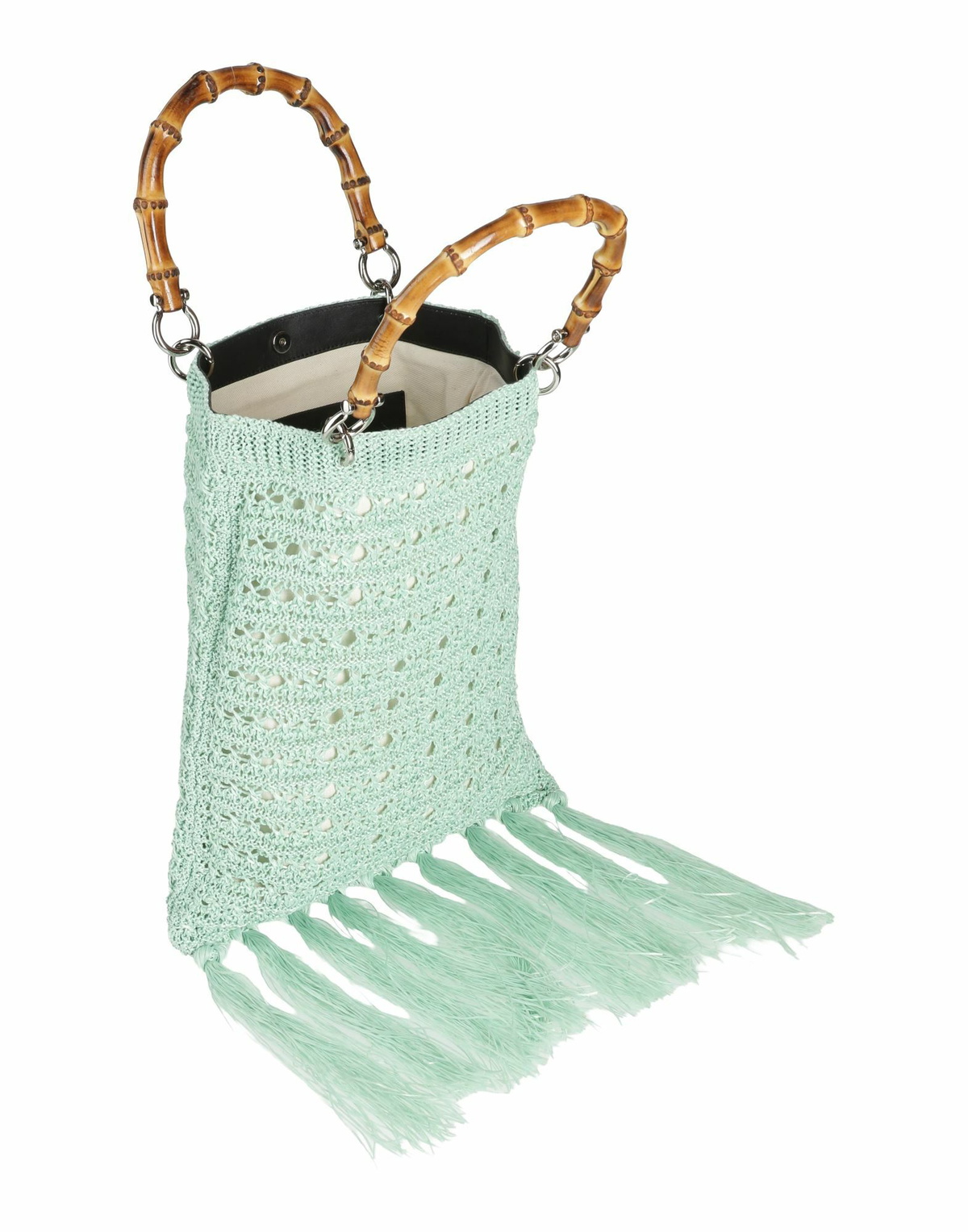 Erika Cavallini Womens Handbag Light in Green
