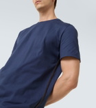 Tod's Logo cotton jersey T-shirt