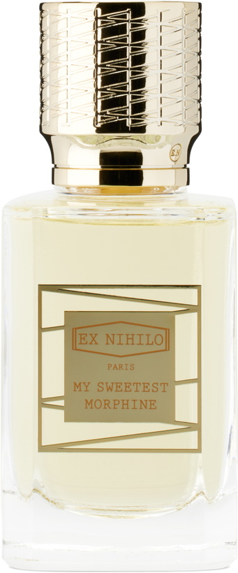 Photo: Ex Nihilo Paris My Sweetest Morphine Eau de Parfum, 50 mL