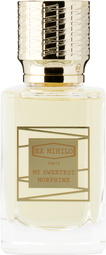 Ex Nihilo Paris My Sweetest Morphine Eau de Parfum, 50 mL