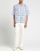 Marni Mens Shirt Light in Blue