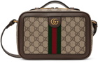 Gucci Beige Small Ophidia Bag