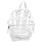 Eastpak Transparent PVC Orbit Backpack