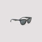 Burberry Eyewear Burberry Acetate Sunglasses