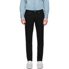 Levis Black 511 Slim-Fit Jeans