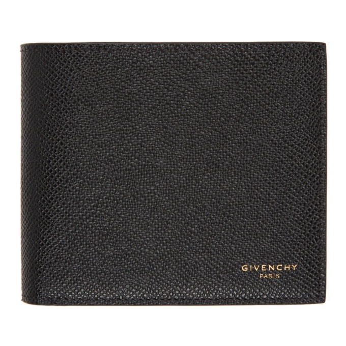 Photo: Givenchy Black Eros Bifold Wallet