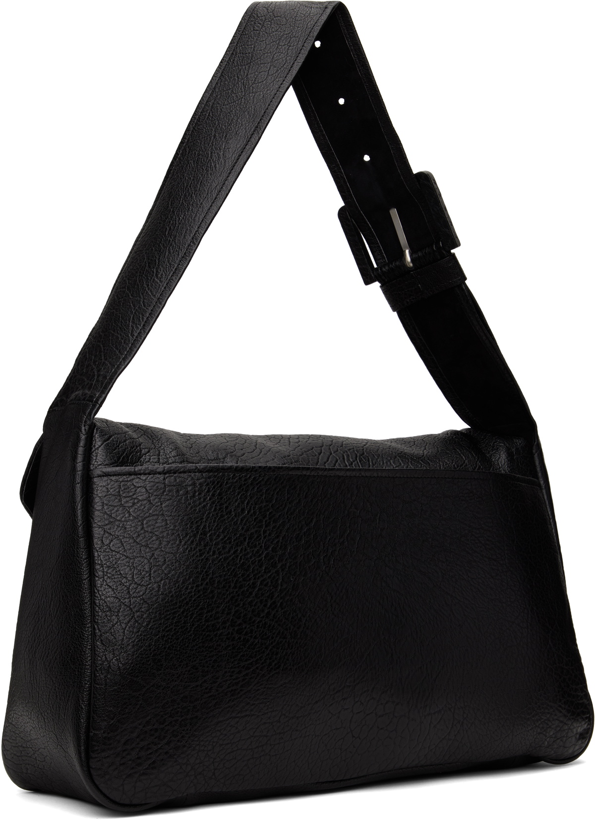 Marni Black Nappa Extra Large Trunkaroo Soft Bag Marni Marni Black Nappa Extra Large Trunkaroo Soft Bag Marni