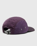 Gramicci Patchwork Wind Cap Purple - Mens - Caps