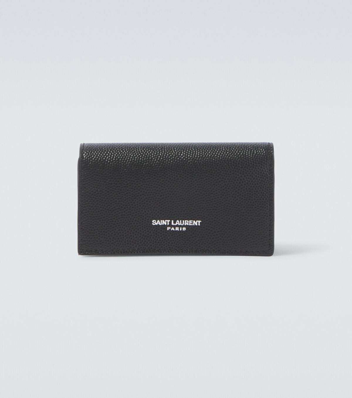 Saint Laurent Leather key case