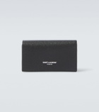 Saint Laurent Leather key case