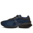 Puma Men's Cell GEO 1 Sneaker in Black/Royal Sapphire