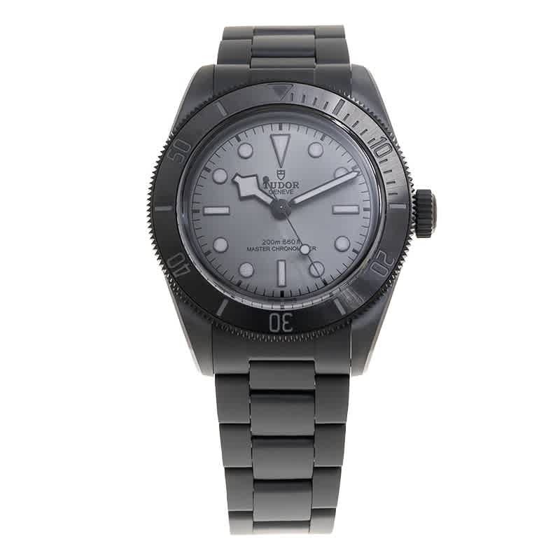 Tudor Black Bay Black Ceramic Charcoal Dial Mens Watch M7941A1ACNU-0001