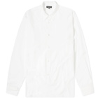 Comme des Garcons Homme Plus Diagonal Panel Shirt