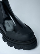 GANNI Low Chelsea Boots