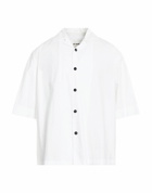 Jil Sander+ Mens Shirt in White