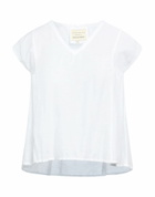 Alessia Santi Womens Top in White