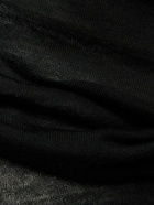 CHRISTOPHER ESBER - Radial Wave Wool Knit Maxi Dress