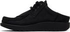 Ottolinger Black ECCO.kollektive Edition Joke Lace Mules