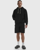 CHAMPION Hooded Sweatshirt Black Mens Hoody