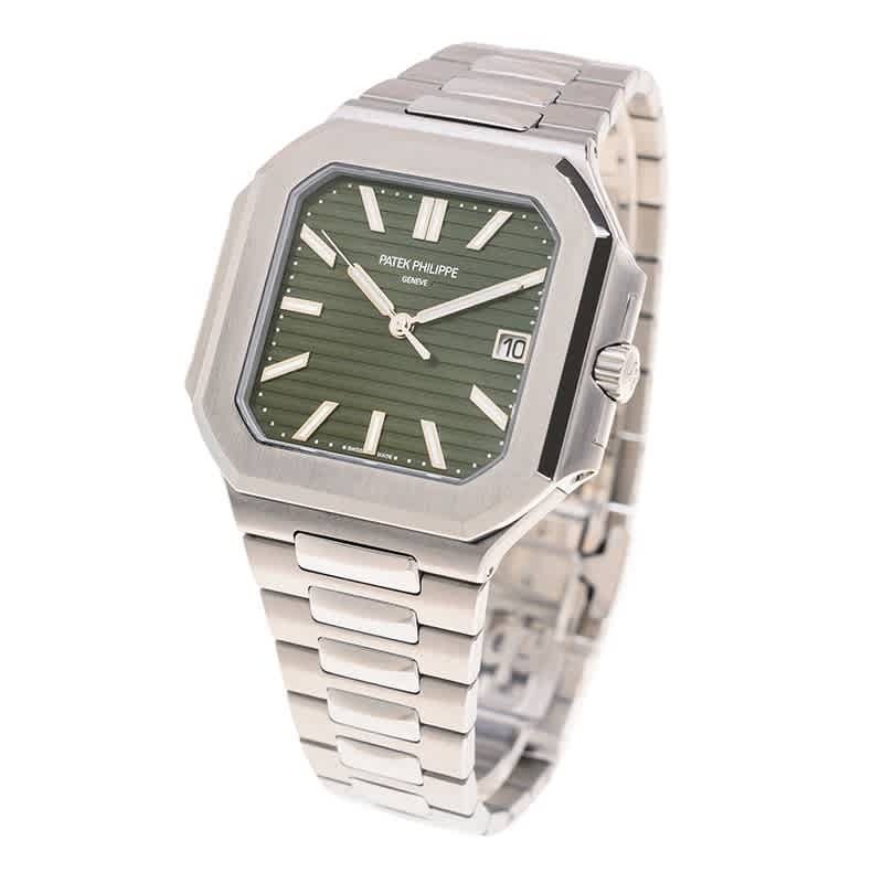 Patek Philippe Cubitus Automatic Mens Watch 5821-1A-001