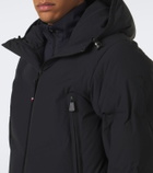 Moncler Grenoble Angren hooded ski jacket