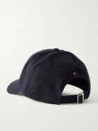 Moncler - Logo-Appliquéd Cotton-Twill Baseball Cap