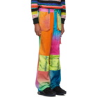 AGR SSENSE Exclusive Multicolor Cargo Pants