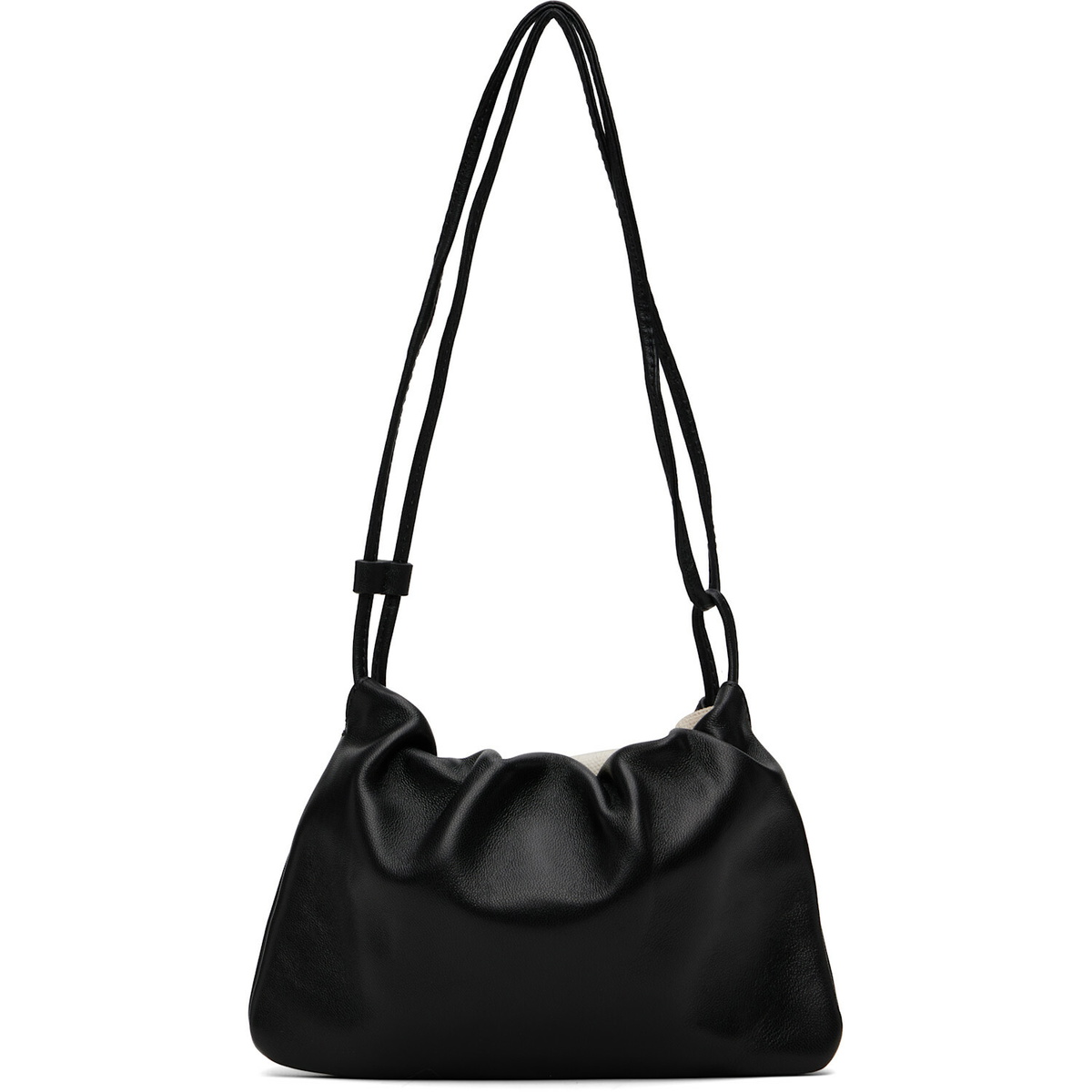 Nothing Written Black Nella Strap Mini Bag