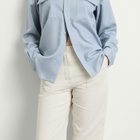 Nothing Written Women's Meadow Washed Cotton Pants in Ivory