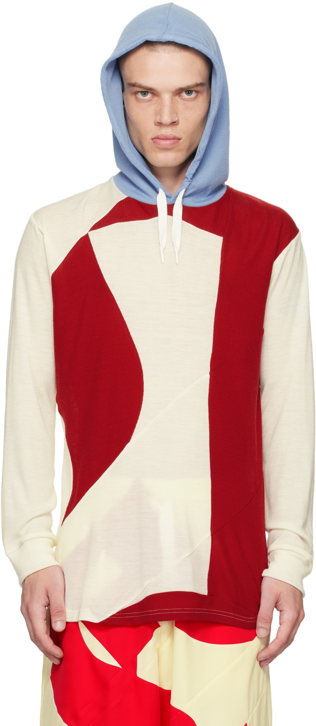 Stefan Cooke White Infinity Shirt Stefan Cooke