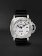 Panerai - Submersible Automatic 42mm Stainless Steel and Rubber Watch, Ref. No. PAM01223