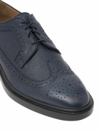 THOM BROWNE - Classic Leather Lace-up Shoes