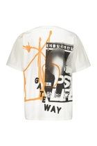 P.A.M. Printed Cotton T-shirt