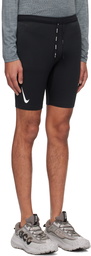 Nike Black Lightweight Shorts