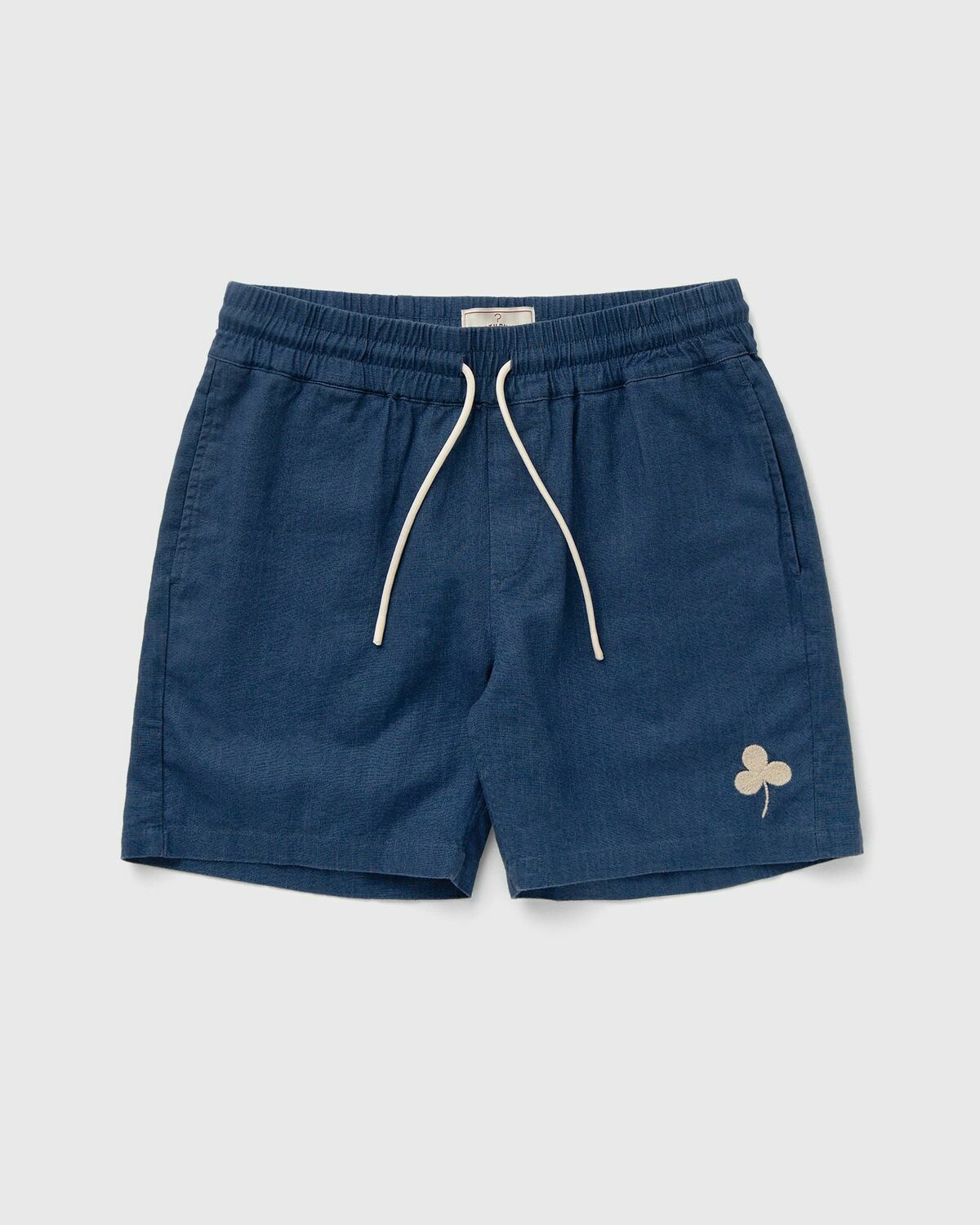 Embroidery Nature Ramie Short