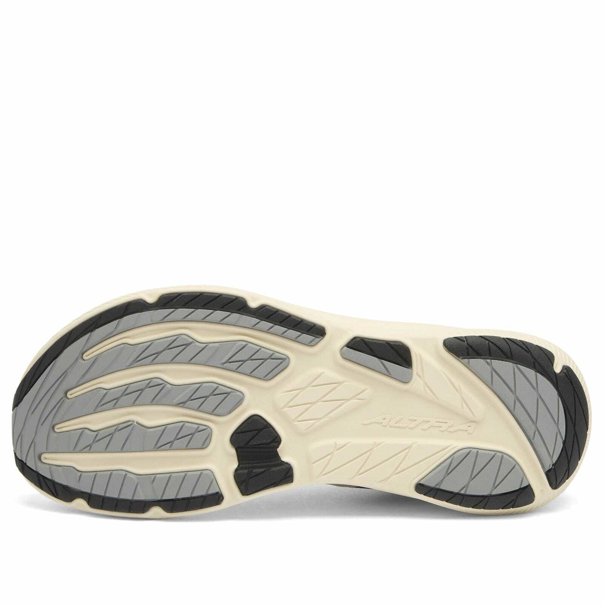 Altra Men's Experience Flow 3 Sneaker in Light Gray