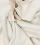 Loewe - Wool and cashmere scarf