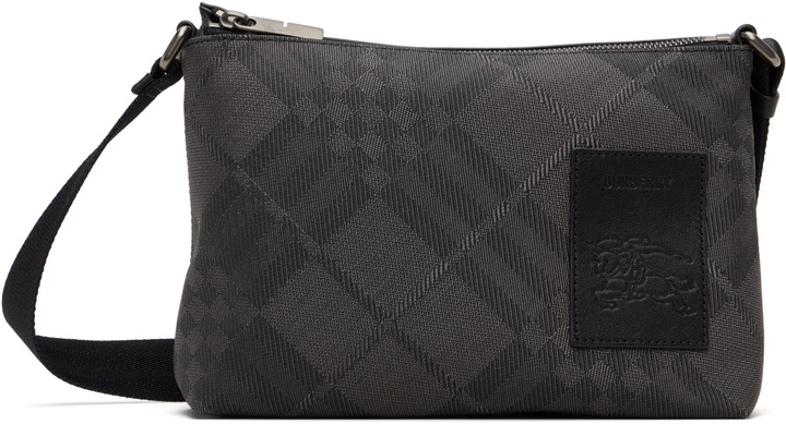 Photo: Burberry Black Chester Crossbody Bag